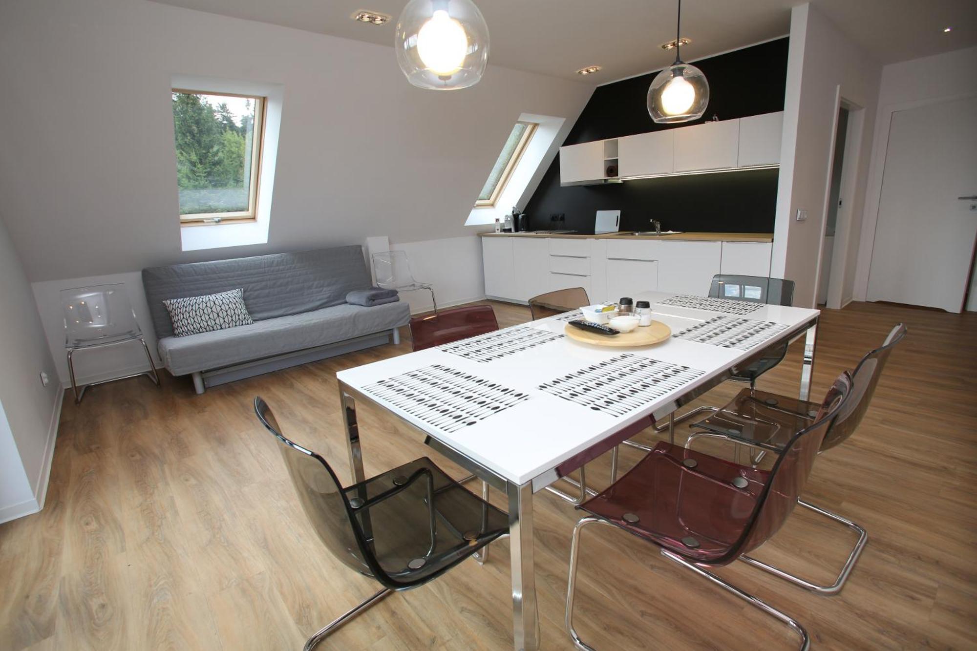 Apartamenty InnWersja Duszniki Zdroj Bagian luar foto