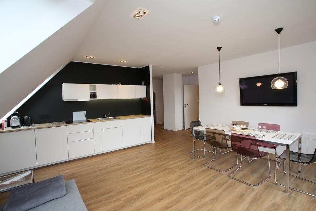 Apartamenty InnWersja Duszniki Zdroj Bagian luar foto