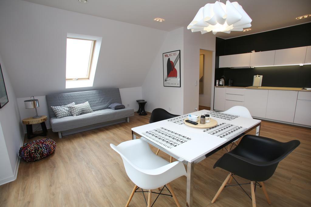 Apartamenty InnWersja Duszniki Zdroj Bagian luar foto
