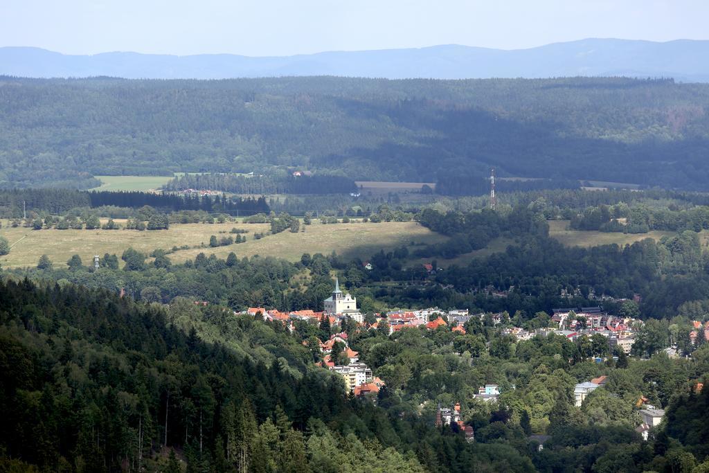 Apartamenty InnWersja Duszniki Zdroj Bagian luar foto