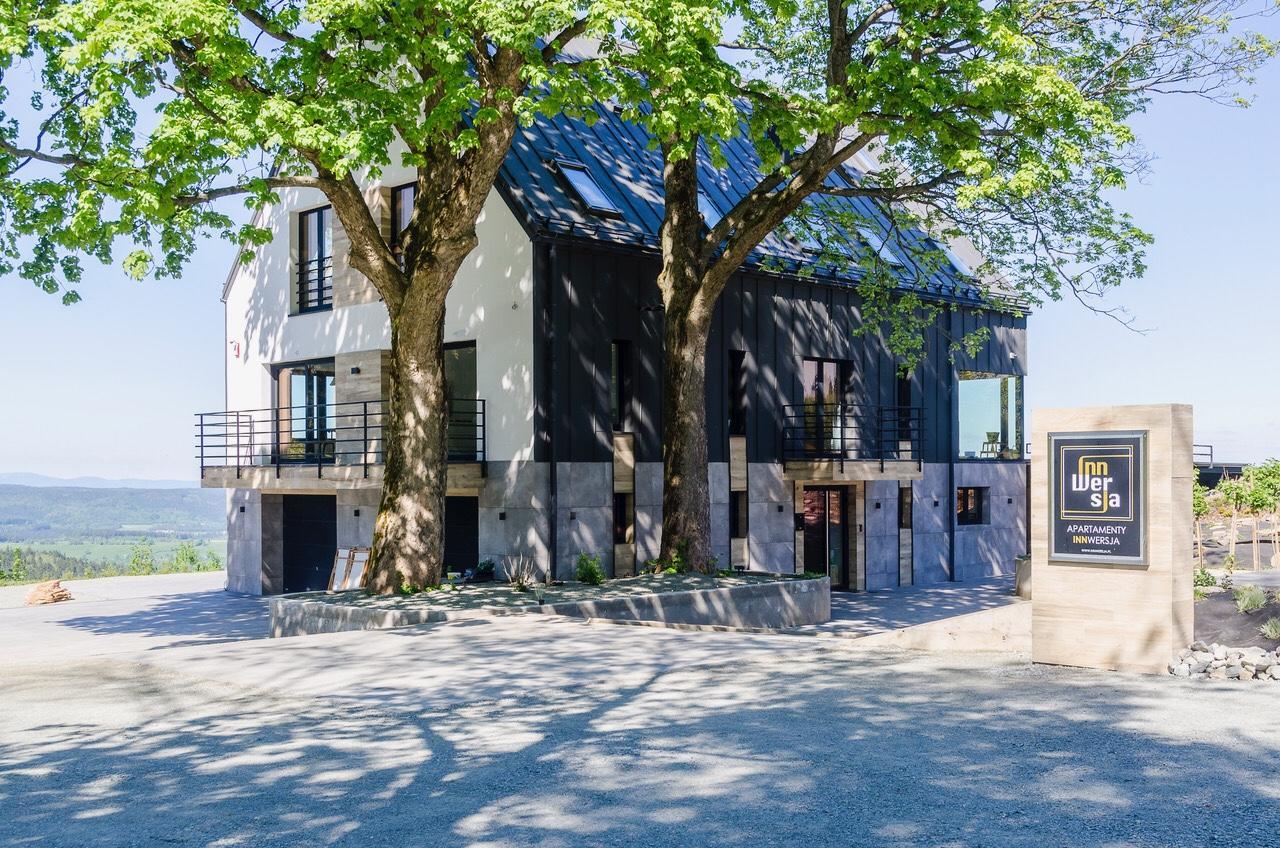Apartamenty InnWersja Duszniki Zdroj Bagian luar foto